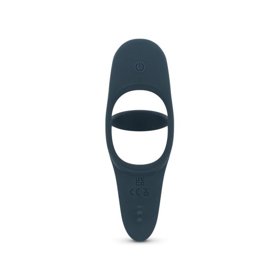 Эрекционное кольцо Boners Triple Cockring | Зображення 5