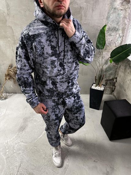 Спортивний костюм утеплений