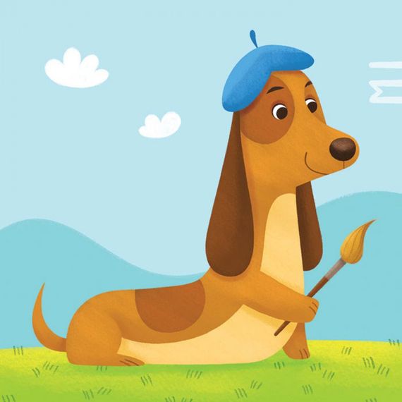 Настільна гра Мемо гра. Знайди портрет | Зображення 1