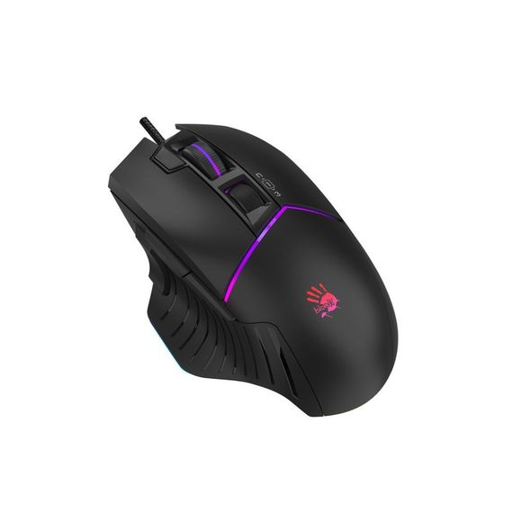 Миша ігрова A4Tech W95 Max Bloody, колір чорний, активоване ПЗ | Зображення 4