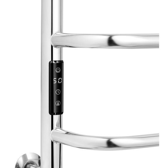 Сушарка для рушників електрична Kroner KRP Stern EL800x500-7 (CV036330) | Зображення 3