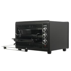Электродуховка настольная с грилем ASEL AF33-23 1300 Вт 33 Л, Электро YU-177 духовки настольные