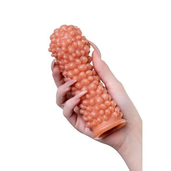 K45214 Насадка на пеніс Kokos 16,5 см. PS005-L sexstyle | Зображення 2
