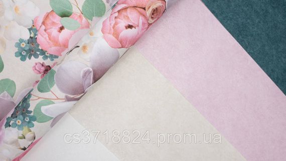 Обои виниловые на флизелиновой основе SINTRA Fiore 512234 (1,06х10,05м) | Зображення 6