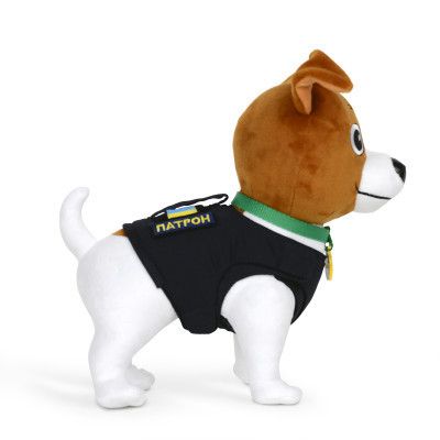 Мягкая игрушка WP Merchandise пес Патрон (FWPATRONPL22WTBN1) | Зображення 8
