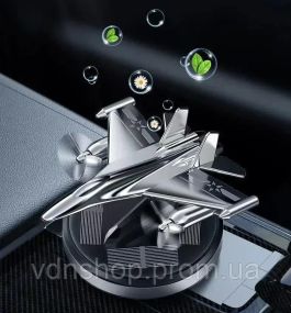 Ароматизатор для автомобіля Літак F15 від сонячного світла