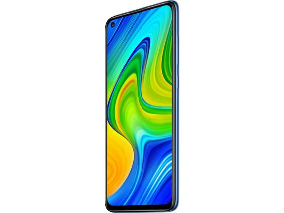 Смартфон Xiaomi Redmi Note 9 4/128GB Midnight Grey NFC | Зображення 2