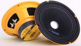 Естрадна акустика Street Sound MDR-YELLOW80