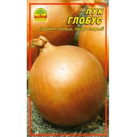 Насіння цибулі Глобус 1 г (Насіння країни)