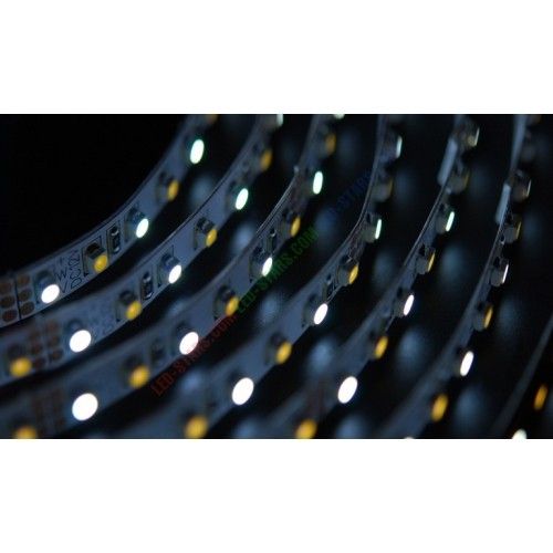 Multi White cветодиодная лента SMD 3528 (120 LED/m)  IP20 | Зображення 1