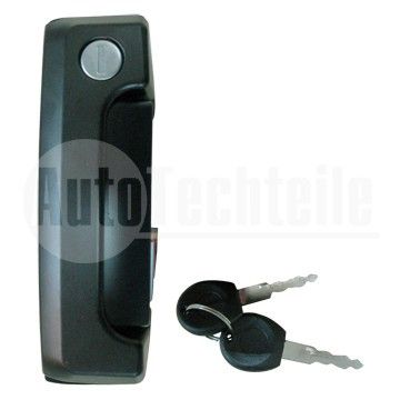 Ручка двери сдвижной наружная правая VW T4 90-03, AutoTechteile, 384 3025, 8430.25
