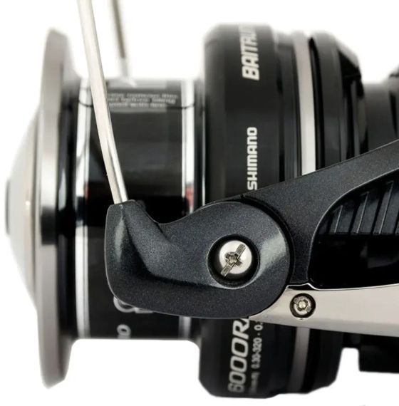 Котушка Shimano Baitrunner X-Aero 8000 RA 6 1BB | Зображення 3