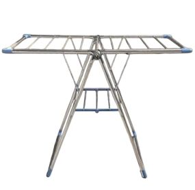 Сушарка для одягу для підлоги Clothes hanger AB-1