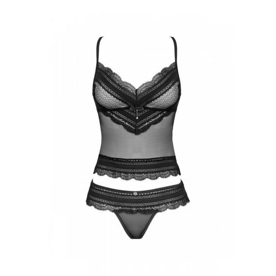 Комплект Obsessive Ivannes L/XL | Зображення 4