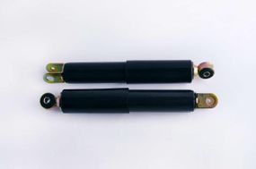 Амортизаторы (пара)   TACT, LEAD, GIORNO   240mm, закрытая пружина   VDK