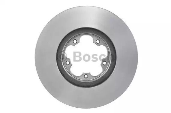Диск гальмівний FORD AUSTRALIA, BOSCH (0986479392) | Зображення 2