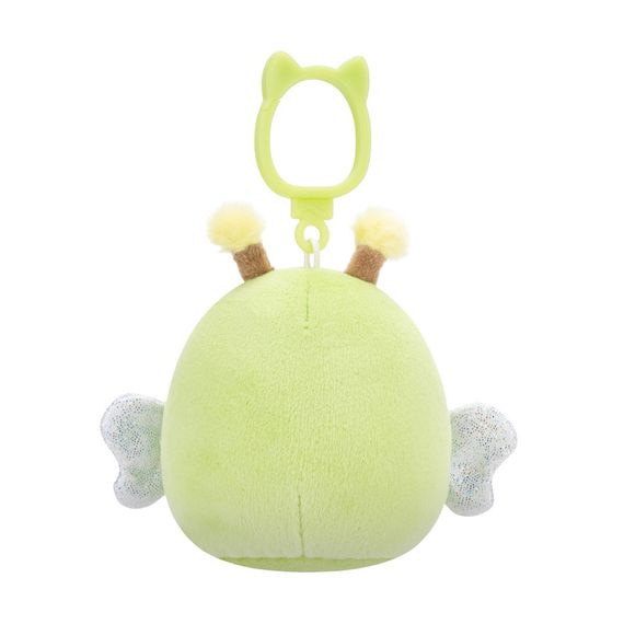 М'яка іграшка на кліпсі Бджілка Сібіл Squishmallows SQCP00460, 9 см | Зображення 4