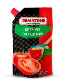 Кетчуп Нежный Томатино 250 г