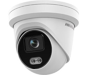 DS-2CD2347G2-LU (C) (2.8мм) 4 MP ColorVu Turret IP - Камери