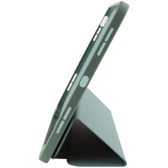Чохол Smart Case Open buttons для Apple iPad Air 13'' (2024-25) Green | Зображення 5