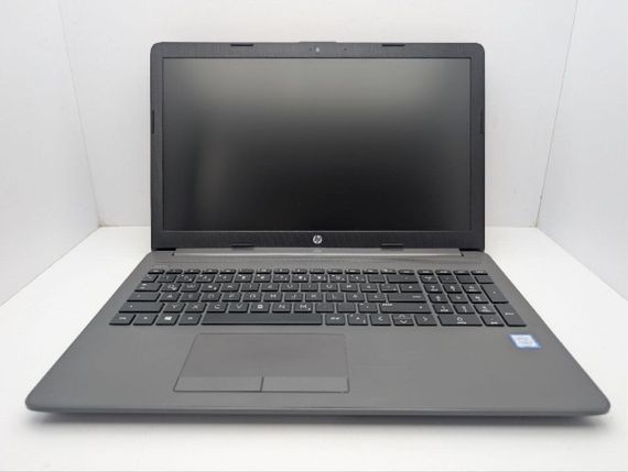 Ноутбук HP 250 G6 / 15.6" (1920x1080) TN / Intel Core i3-7020U (2 (4) ядра по 2.3 GHz) / 8 GB DDR4 / 128 GB SSD / Intel HD Graphics 620 / WebCam / DVD-ROM б/в | Зображення 2