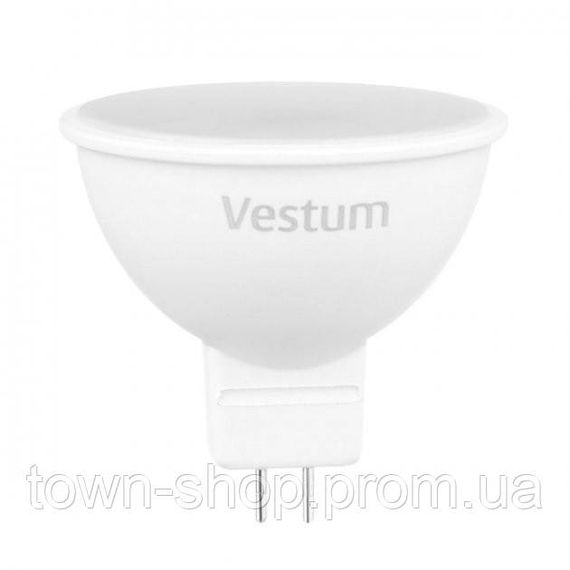 Лампа LED Vestum MR-16 GU5.3 1-VS-1503 5 Вт