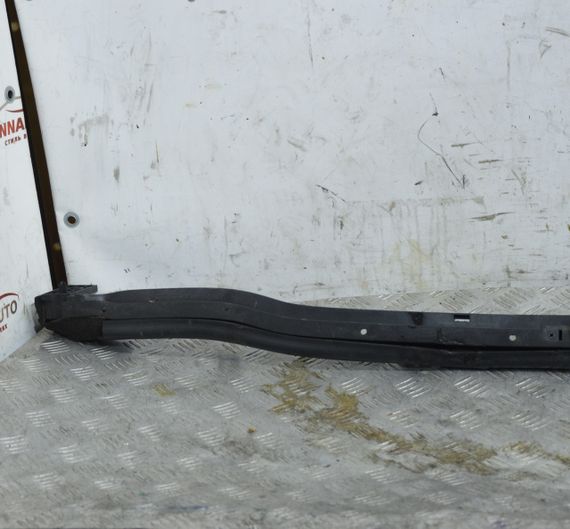 Решітка забору повітря під скло Citroen C4 Picasso 2006-2013 Захист жабо нижнє дощовик Сітроен 9659975380 | Зображення 1