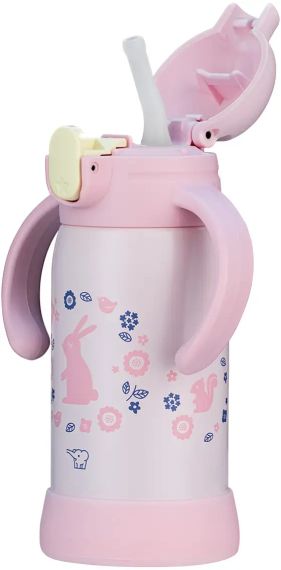 Термос Zojirushi SQ-DA30E-PA 0.3 л Pink | Зображення 1