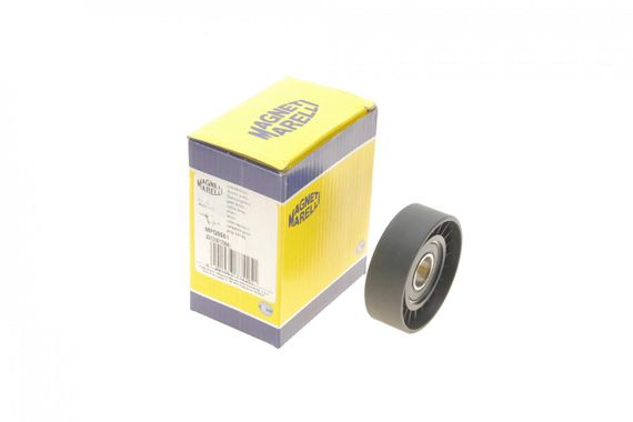 Ролик генератора Mitsubishi Lancer Outlander Jeep Patriot 06- натяжний  25x70  MPQ0661  331316170661