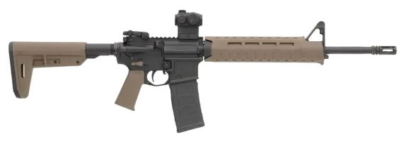 Приклад Magpul MOE TR™ Carbine Stock Mil-Spec для AR15. FDE | Зображення 3