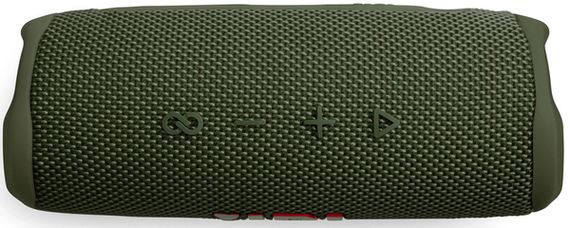Портативна колонка JBL Flip 6 Green (JBLFLIP6GREN) | Зображення 7