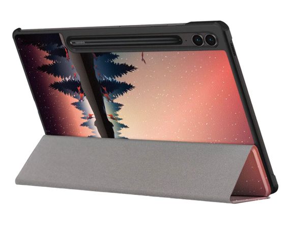 Чохол Primolux Slim для планшета Samsung Galaxy Tab S9 FE Plus (SM-X610 / SM-X616) 12.4" - Nature | Зображення 3