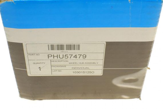 Подшипник ступицы задней Subaru Forester 07- Outback 09- +ABS  28.4x134x104.3  PHU57479 | Зображення 5