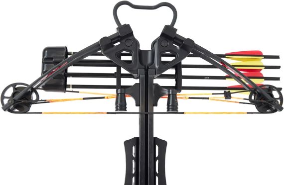 Блочний арбалет Man Kung XB52 Stalker KIT. Black | Зображення 9