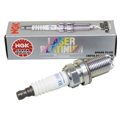 Свеча зажигания NGK 3199 BKR6EQUP | Зображення 2