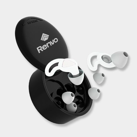 Беруши Renvo Pro Max Белый Уни (2SC130-03) | Зображення 1