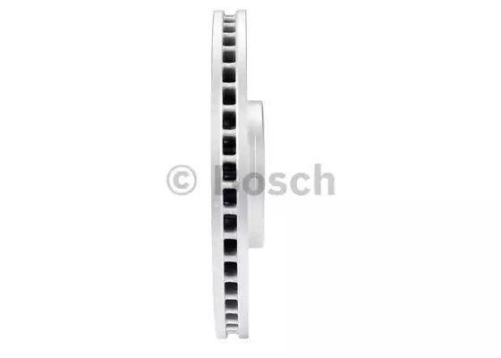 Диск гальмівний AUDI A6, BOSCH (0986479748) | Зображення 3