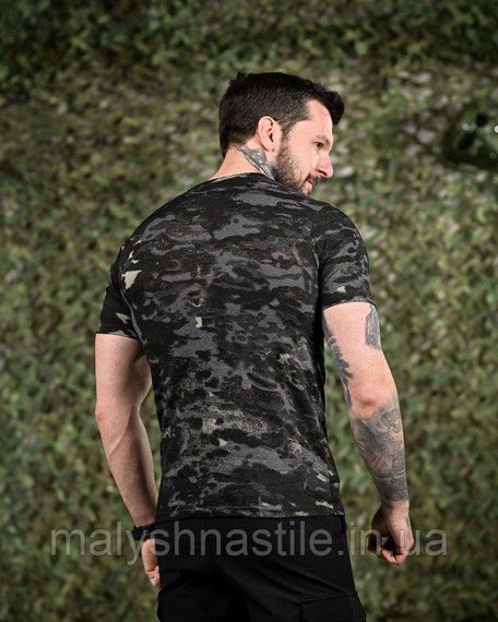 ХЛОПКОВА футболка тактична PATRIOT MultiCam black ДЛ6383 | Зображення 3