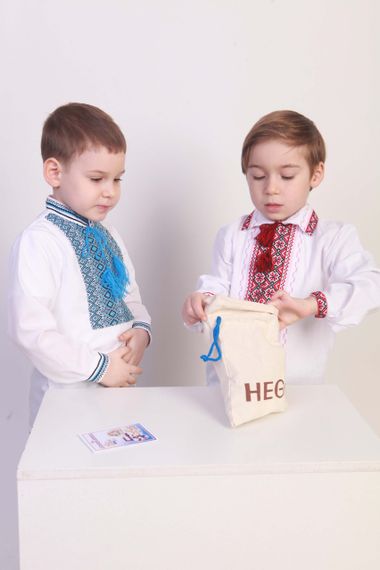 Гра HEGA Сенсорне Доміно розвивальна дидактична Тактильне Доміно | Зображення 3