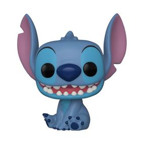 Игровая фигурка FUNKO POP! серии "Лило и Стич" - СТИЧ, КОТОРЫЙ УЛЫБАЕТСЯ