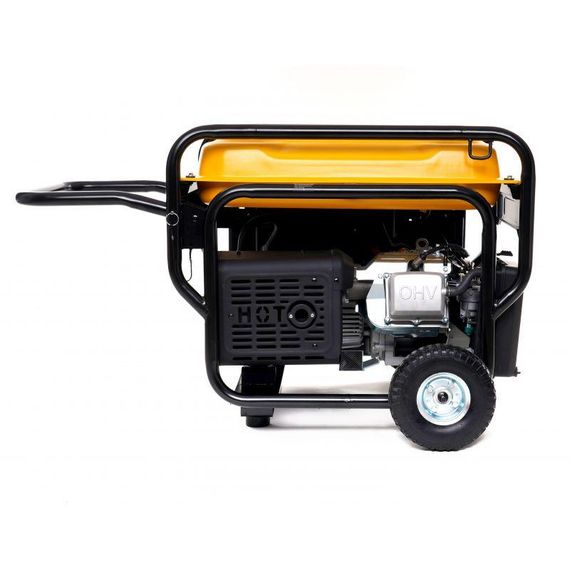Бензиновий генератор трифазний 11 / 12 kW KD195 | Зображення 2