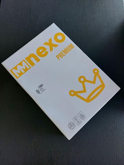Папір офісний A-4 NEXO Premium клас A 500 листів | Зображення 2