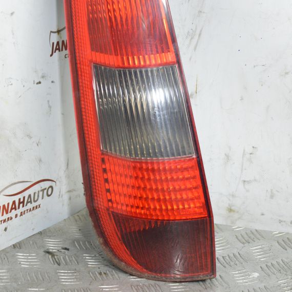 Ліхтар задній лівий Ford Fiesta MK5 (JH_, JD_) 2002-2006 фара задня стоп Форд Фієста 2S6113A603B | Зображення 2