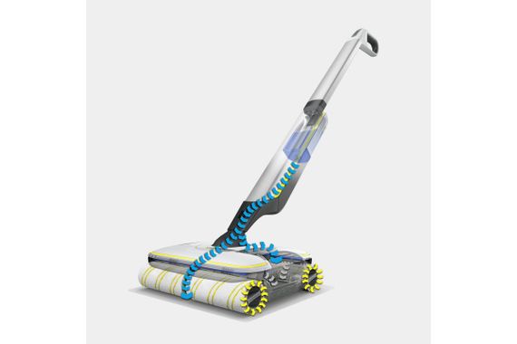 Підлогомийна машина Karcher FC 7 Cordless 1.055-701.0 | Зображення 1