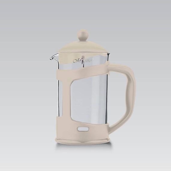 Френч-прес Maestro MR-1665-1000-Ivory 1000 мл слонова кістка | Зображення 1