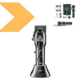 Машинка для стрижки, USB світлодіодний екран XPRO VGR V-969 (43959-V-969_496)