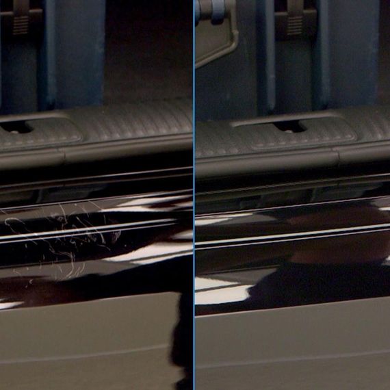 Паста для видалення подряпин з автомобіля Platinum 20 sec / Засіб для полірування машини | Зображення 7