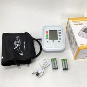 Тонометр с широкой манжетой ARM Style B02R, Качественный плечевой тонометр, Аппарат для MV-680 давления