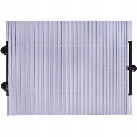 Шторка солнцезащитная на лобовое стекло 150х65см / Автошторка в машину | Зображення 2