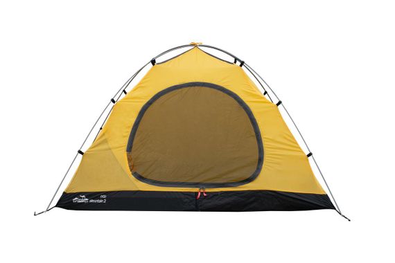 Палатка Tramp Mountain 2 местная Зеленая TRT-022-green (UTRT-022-green) | Зображення 7